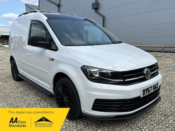 Volkswagen - Caddy