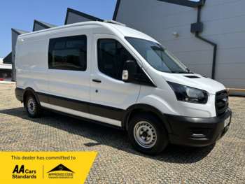 Used Ford Transit 2020 for sale - 75016338: Photo