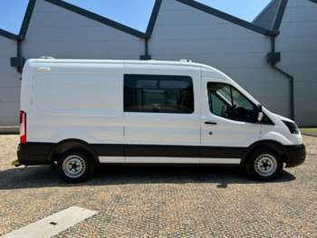 Used Ford Transit 2020 for sale - 75016338: Photo