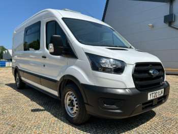 Used Ford Transit 2020 for sale - 75016338: Photo