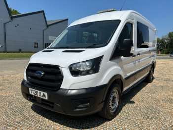Used Ford Transit 2020 for sale - 75016338: Photo