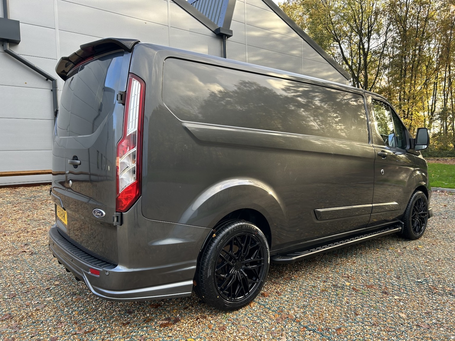 Used Ford Transit Custom 2021 for sale - 76541573: Photo 10