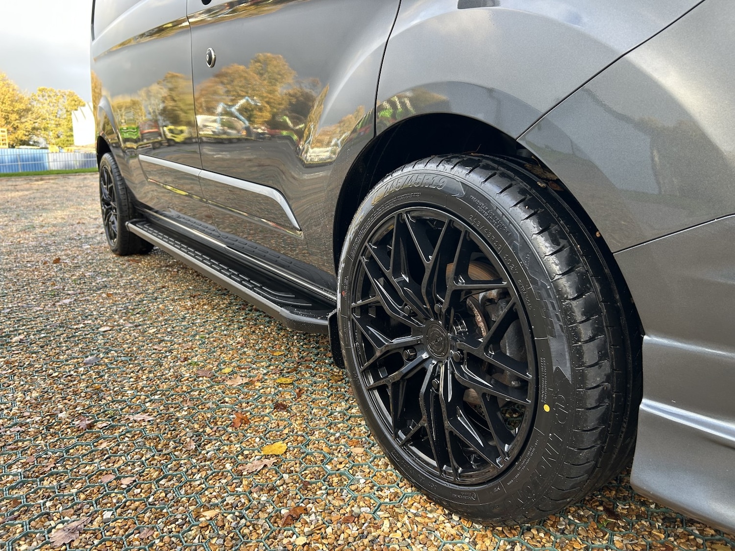 Used Ford Transit Custom 2021 for sale - 76541573: Photo 11