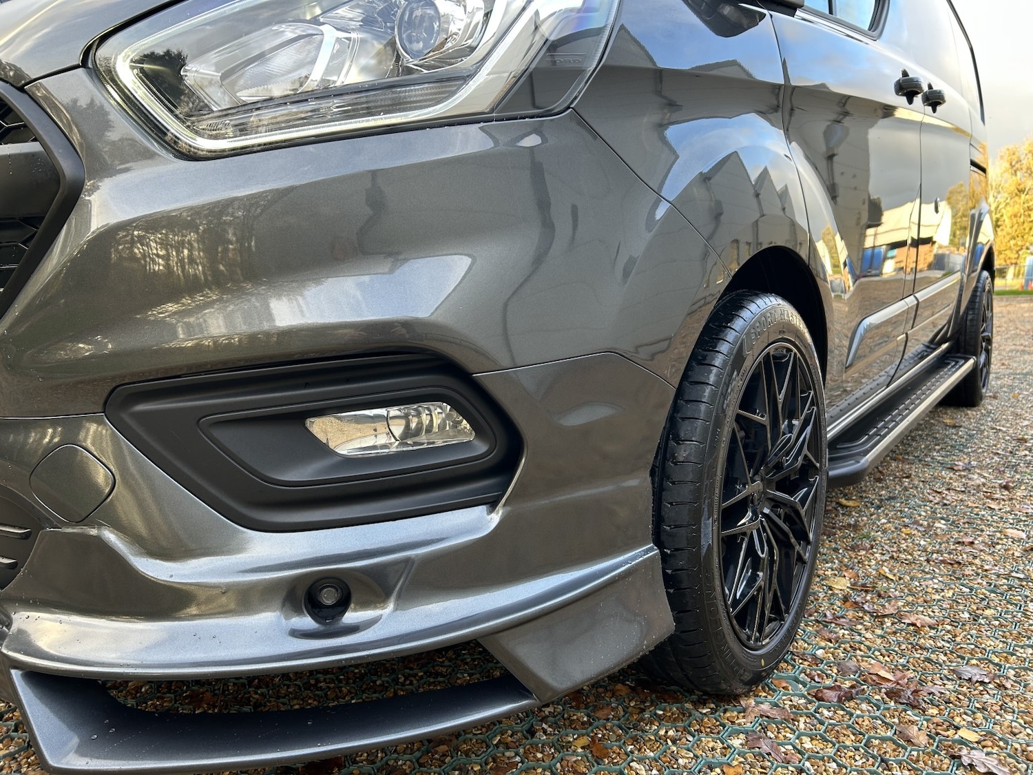 Used Ford Transit Custom 2021 for sale - 76541573: Photo 13