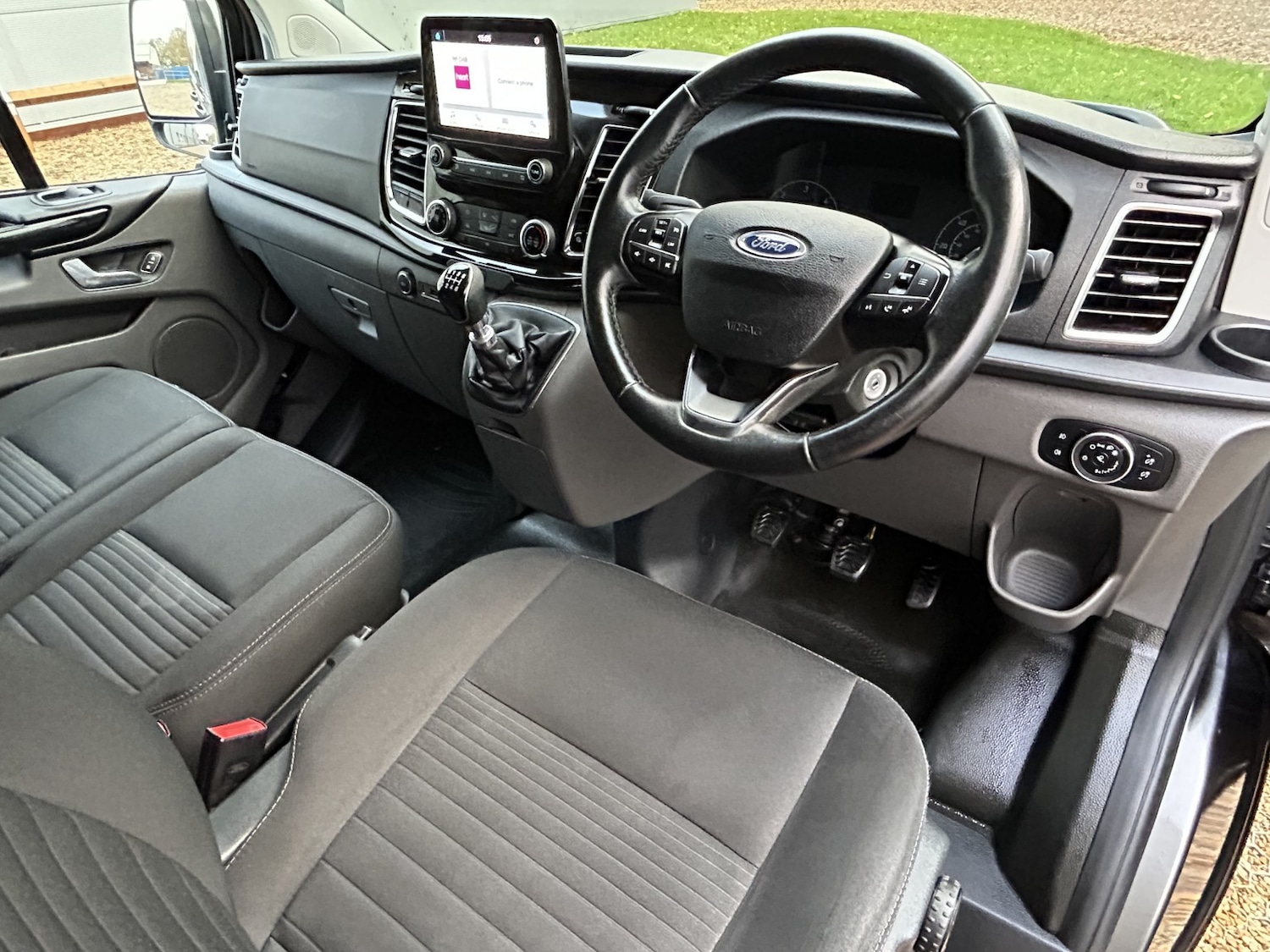 Used Ford Transit Custom 2021 for sale - 76541573: Photo 17