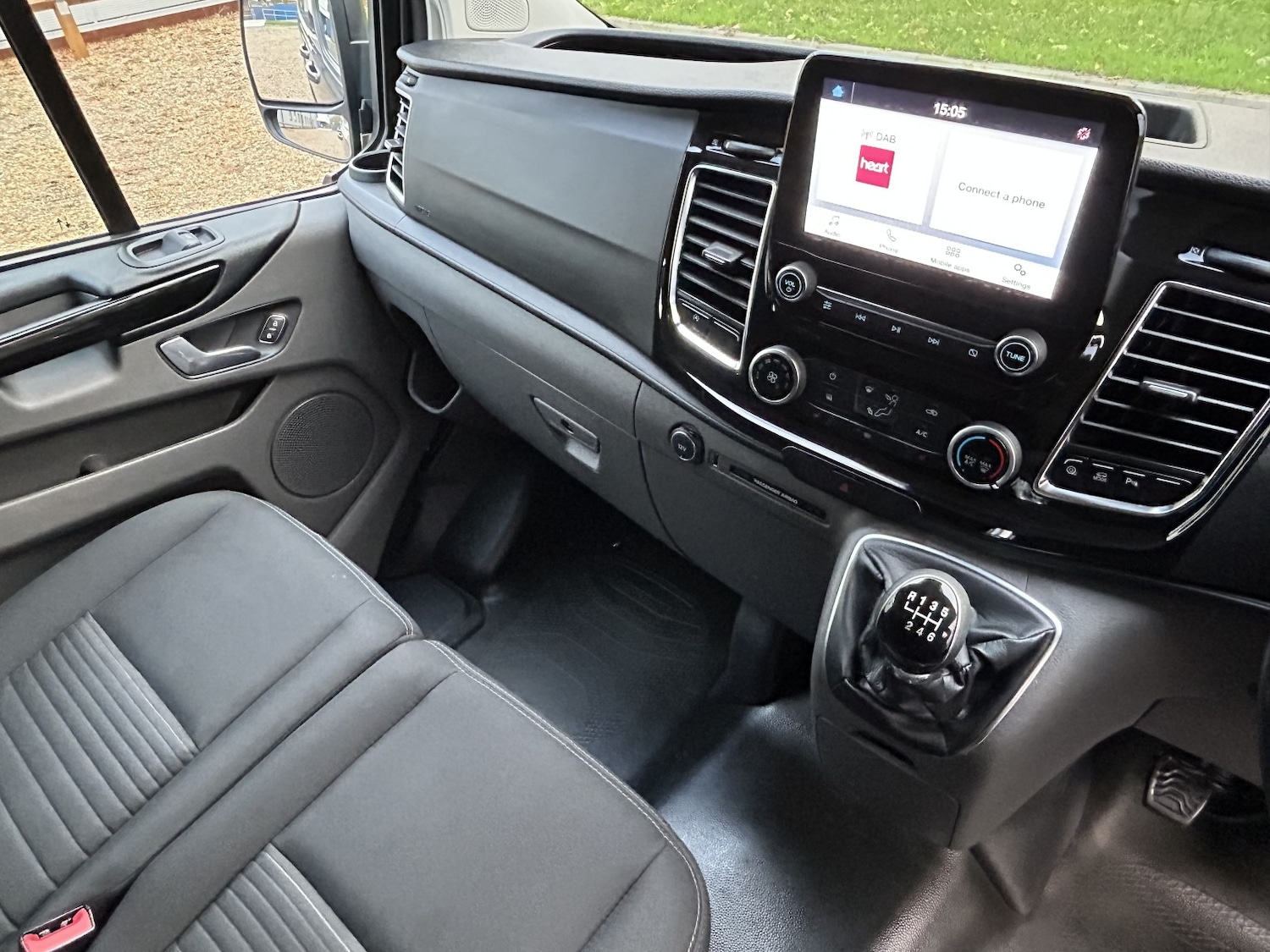 Used Ford Transit Custom 2021 for sale - 76541573: Photo 18