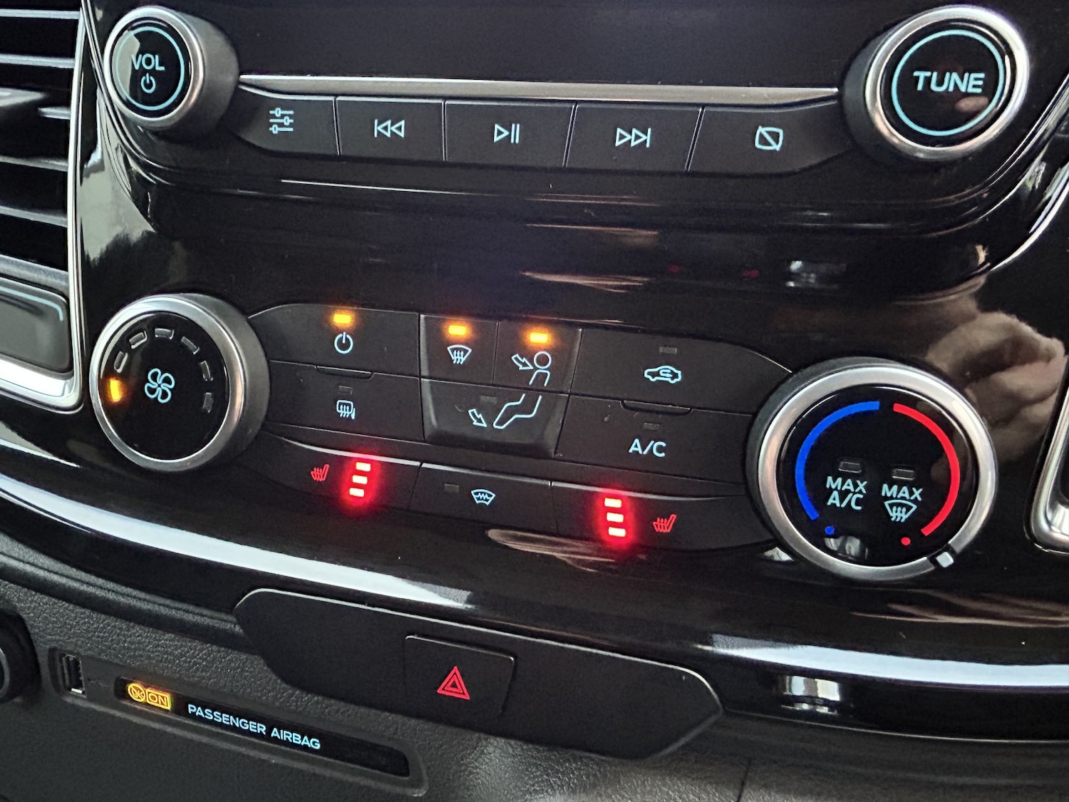 Used Ford Transit Custom 2021 for sale - 76541573: Photo 19