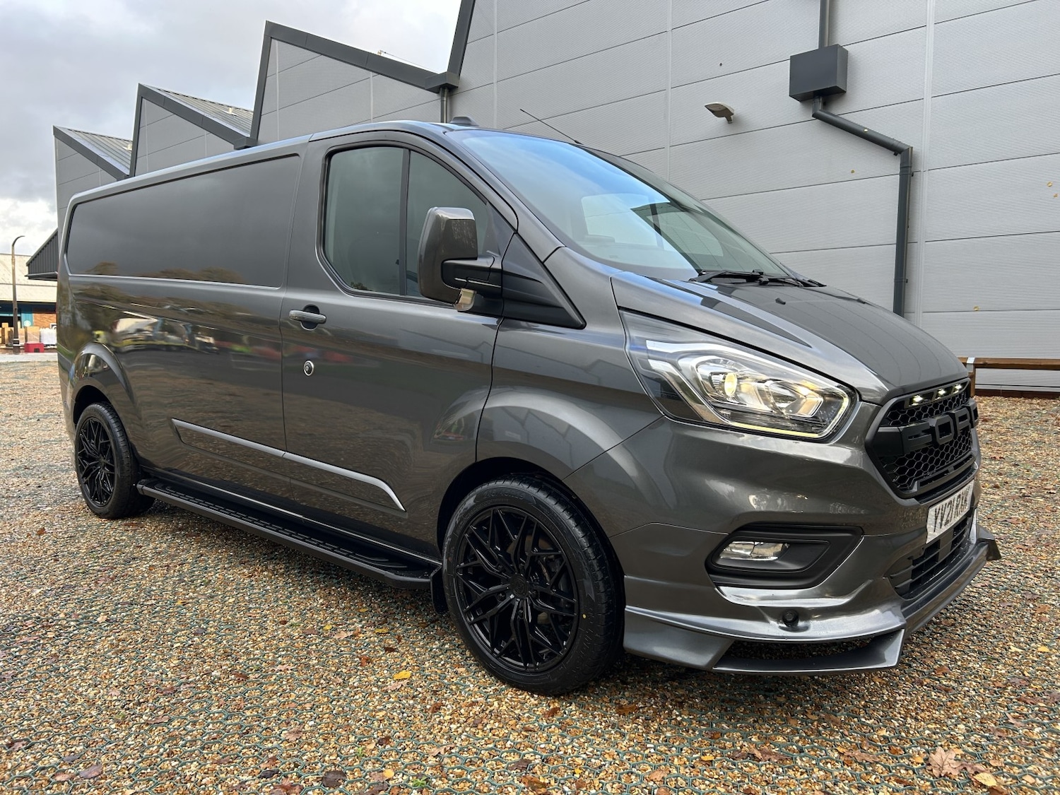 Used Ford Transit Custom 2021 for sale - 76541573: Photo 2