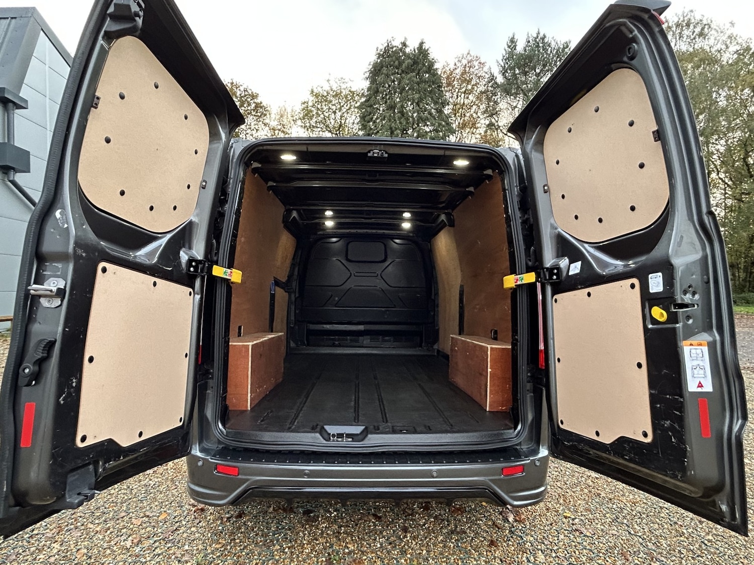 Used Ford Transit Custom 2021 for sale - 76541573: Photo 20