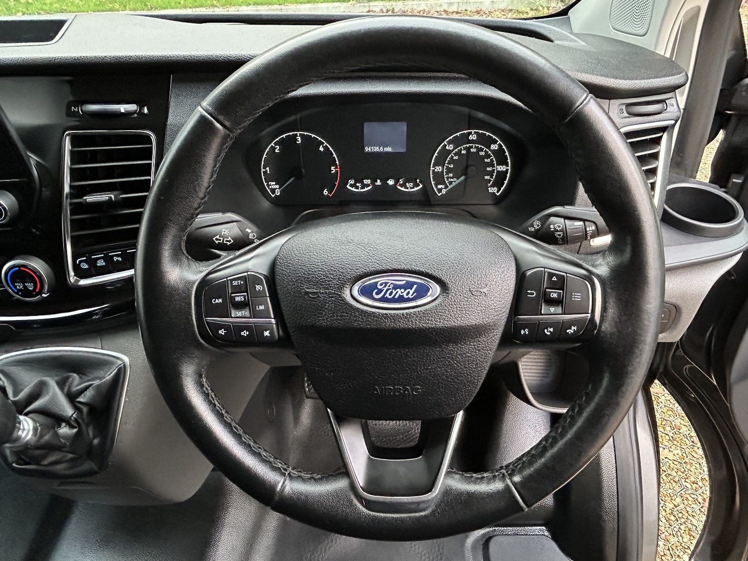 Used Ford Transit Custom 2021 for sale - 76541573: Photo 24