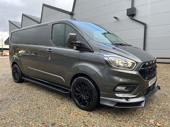 Used Ford Transit Custom 2021 for sale - 76541573: Photo