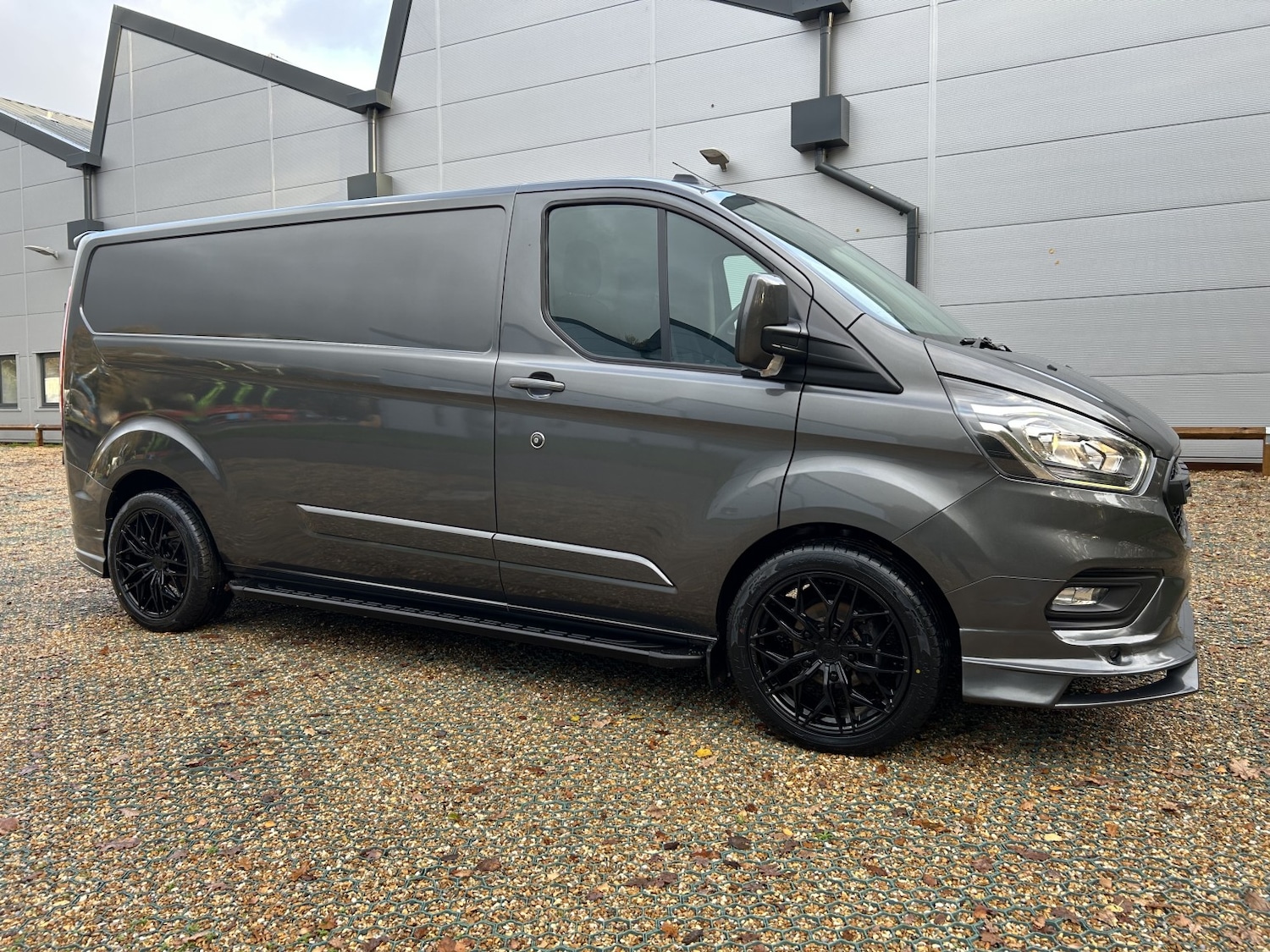 Used Ford Transit Custom 2021 for sale - 76541573: Photo 3