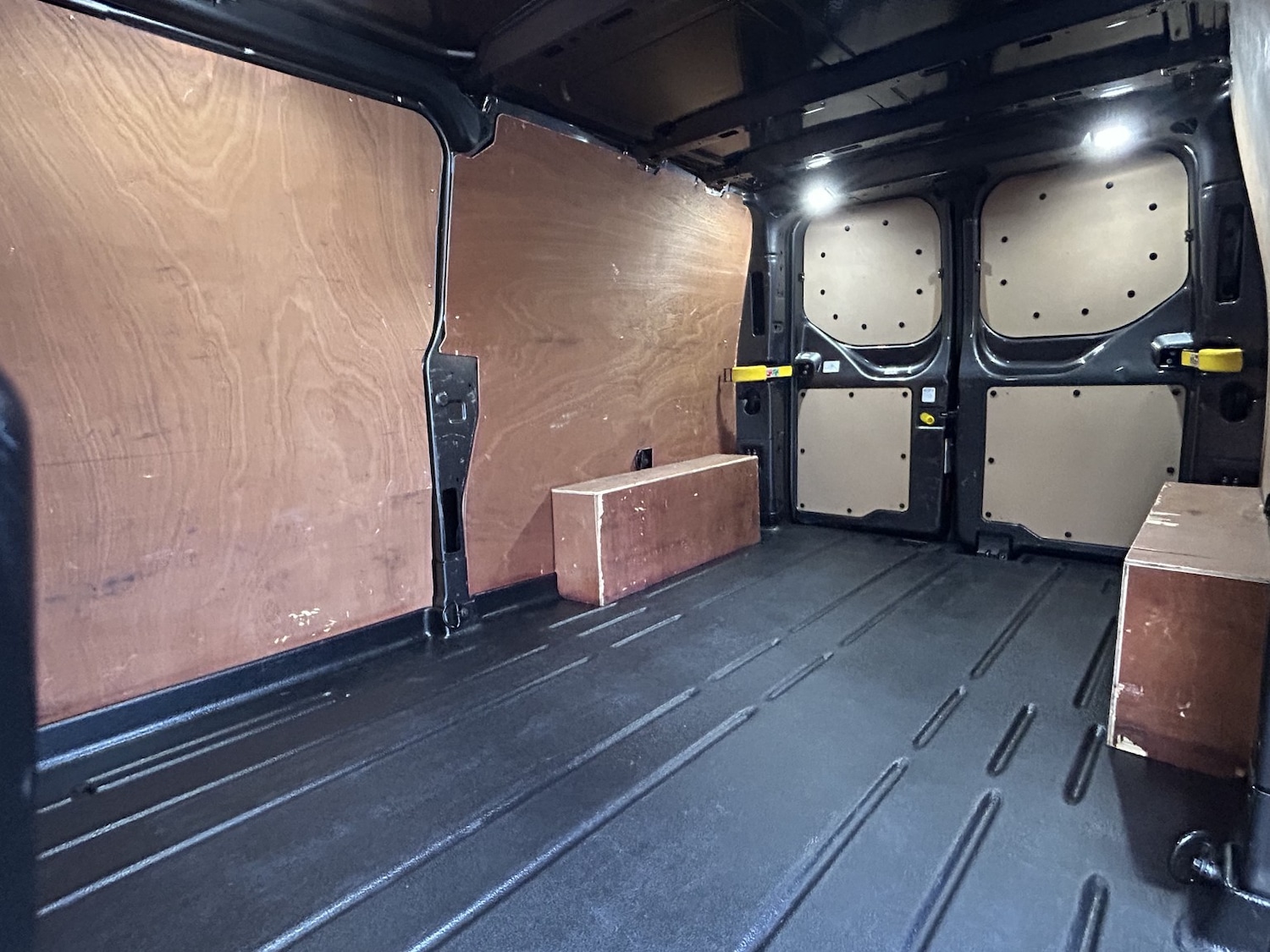 Used Ford Transit Custom 2021 for sale - 76541573: Photo 35