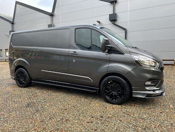 Used Ford Transit Custom 2021 for sale - 76541573: Photo