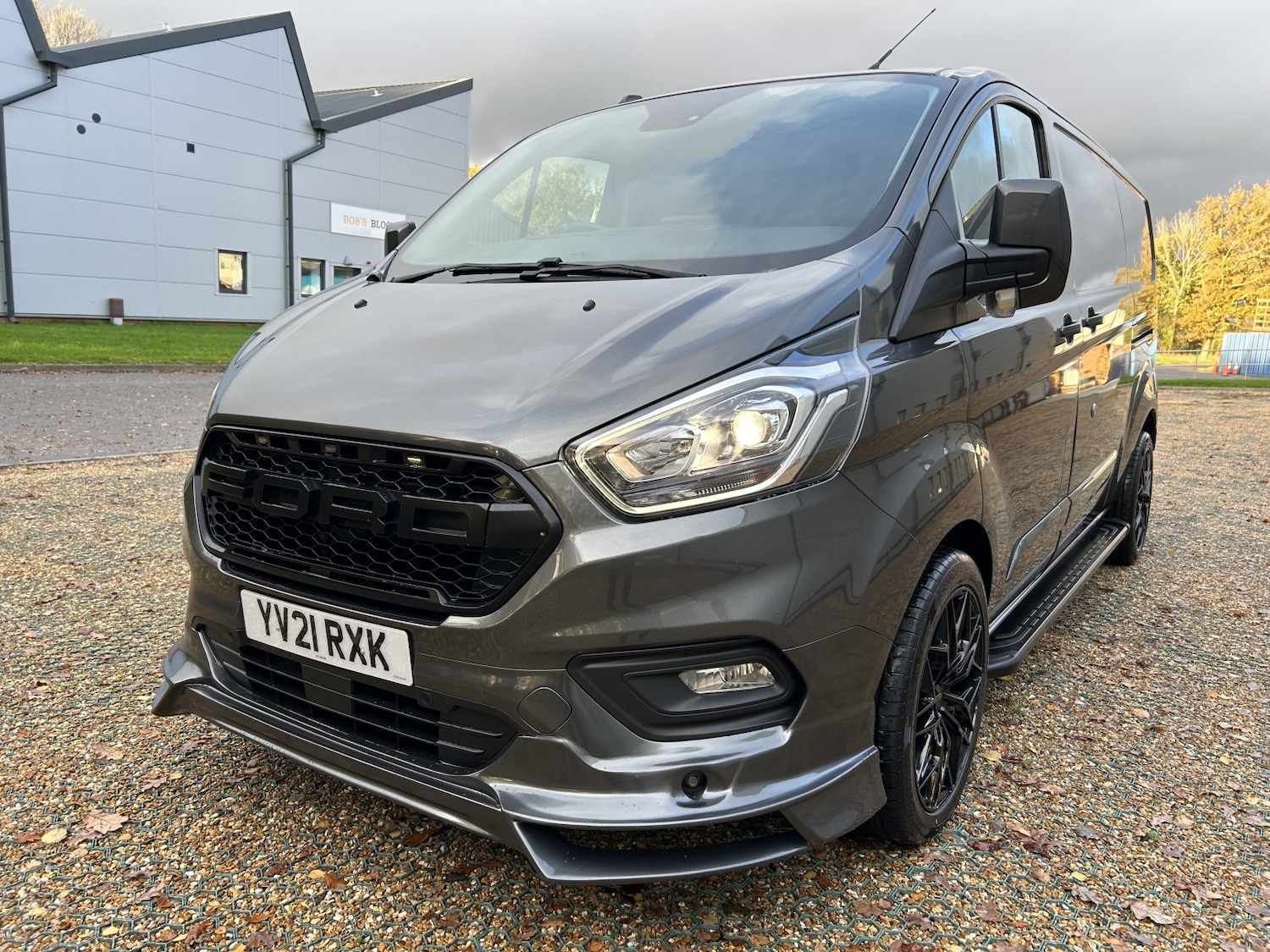 Used Ford Transit Custom 2021 for sale - 76541573: Photo 4