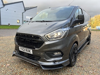 Used Ford Transit Custom 2021 for sale - 76541573: Photo