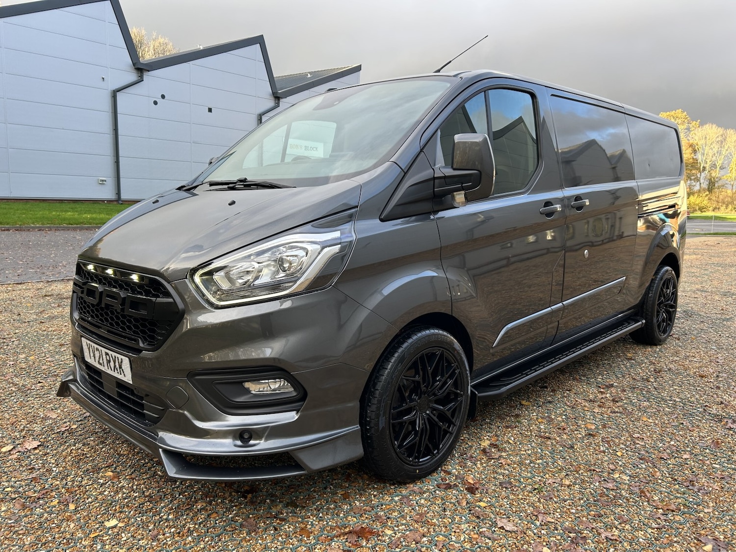 Used Ford Transit Custom 2021 for sale - 76541573: Photo 5