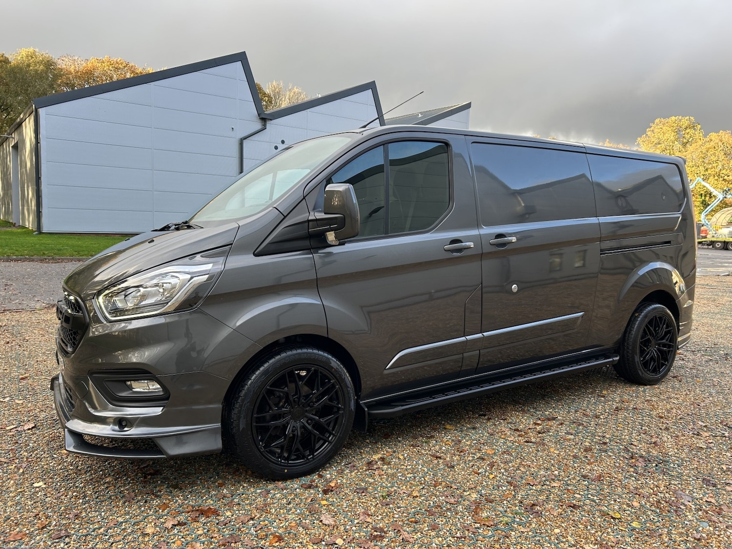 Used Ford Transit Custom 2021 for sale - 76541573: Photo 6