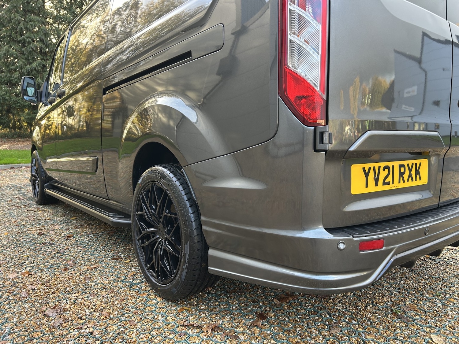 Used Ford Transit Custom 2021 for sale - 76541573: Photo 7