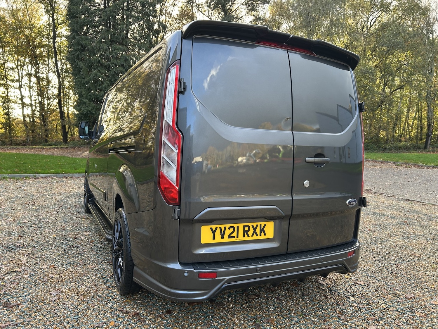 Used Ford Transit Custom 2021 for sale - 76541573: Photo 8