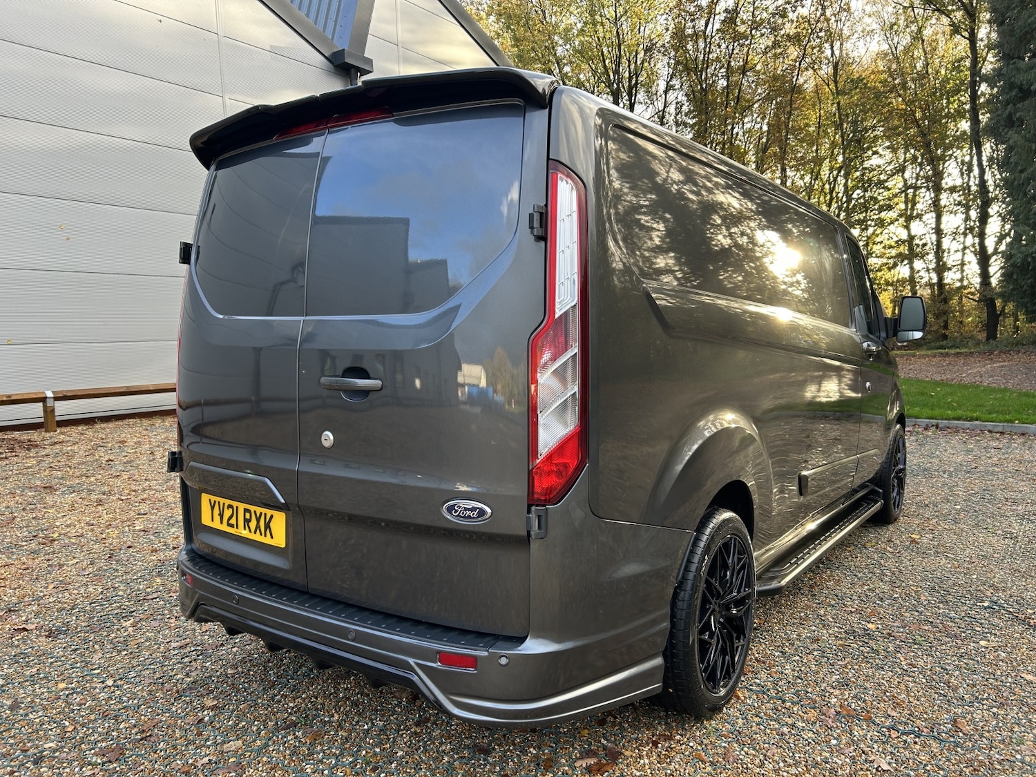 Used Ford Transit Custom 2021 for sale - 76541573: Photo 9