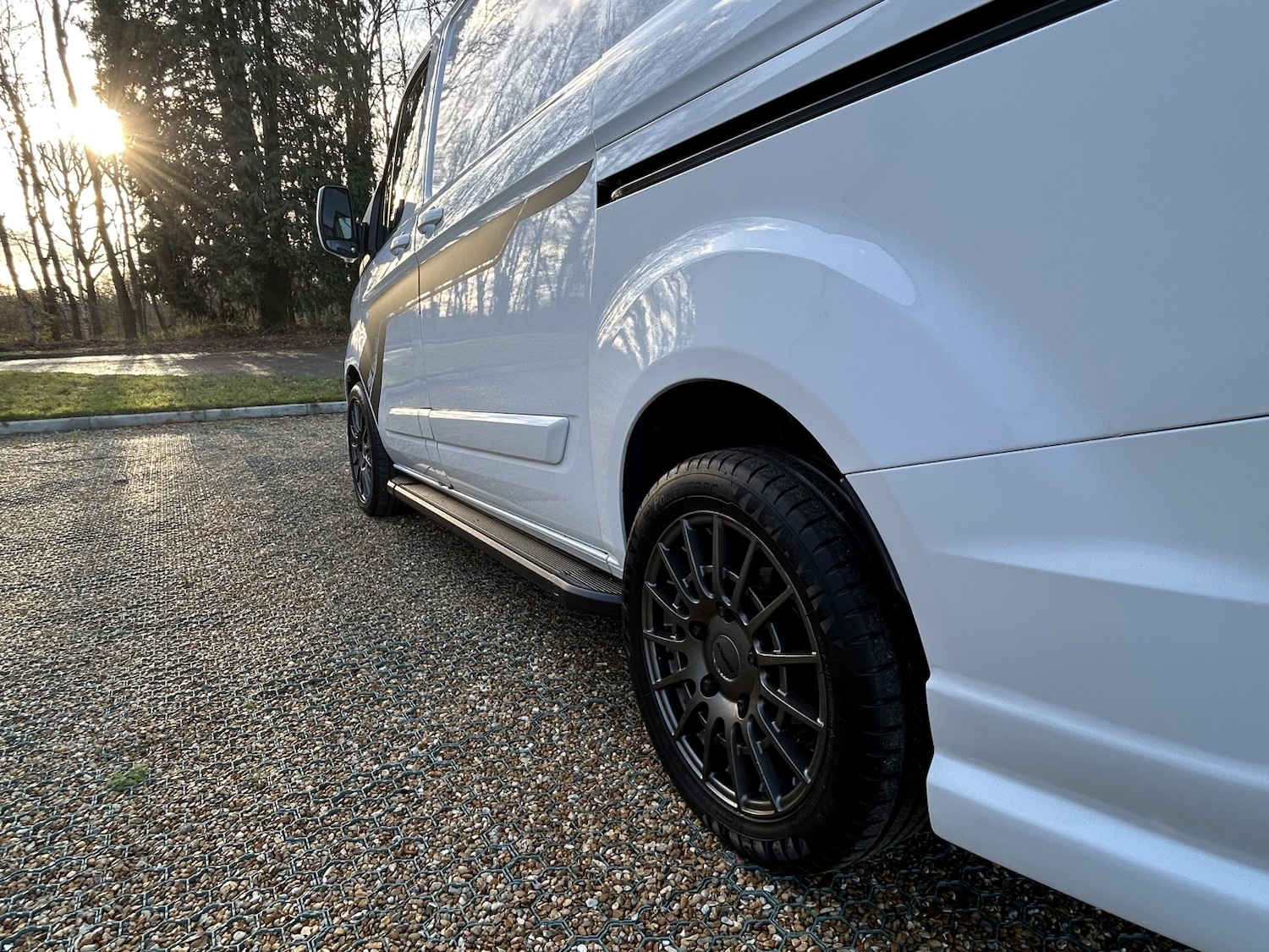 Used Ford Transit Custom 2020 for sale - 77225122: Photo 11