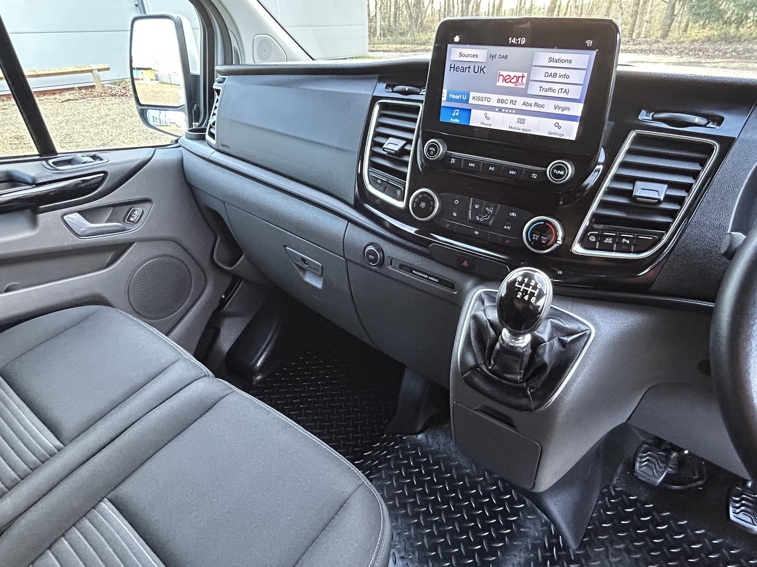 Used Ford Transit Custom 2020 for sale - 77225122: Photo 15