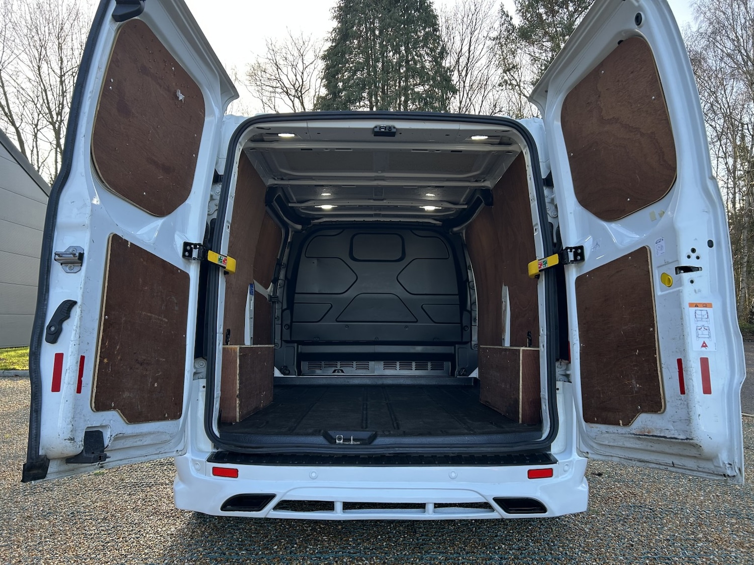 Used Ford Transit Custom 2020 for sale - 77225122: Photo 25