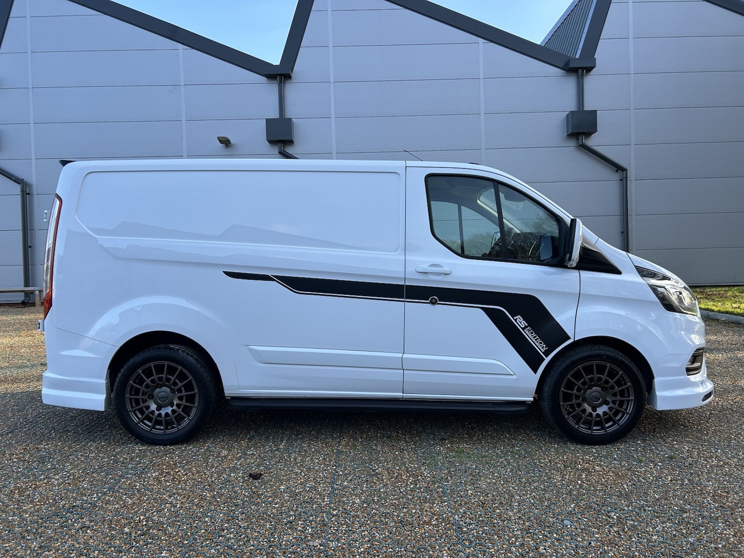 Used Ford Transit Custom 2020 for sale - 77225122: Photo 4