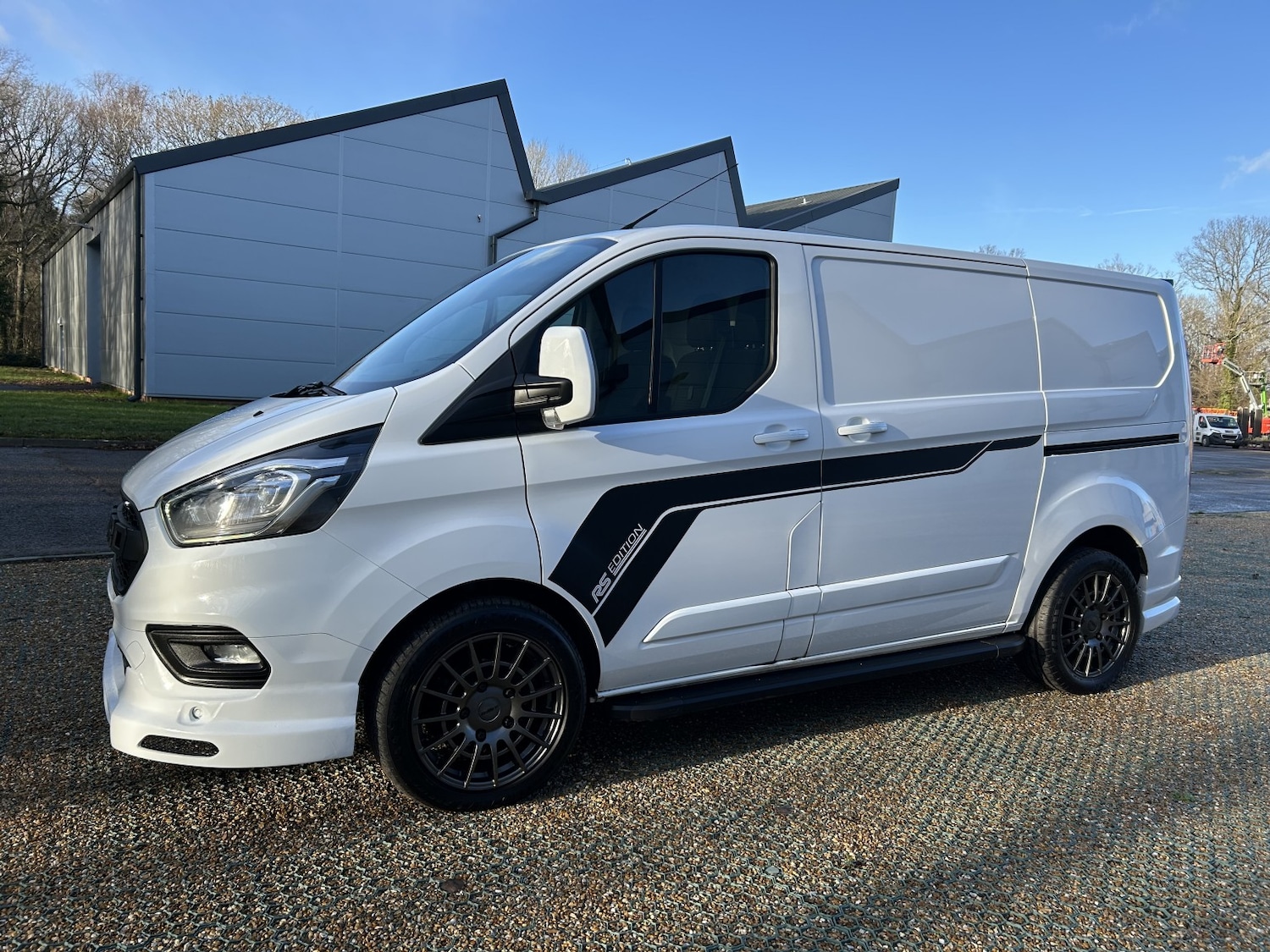 Used Ford Transit Custom 2020 for sale - 77225122: Photo 6