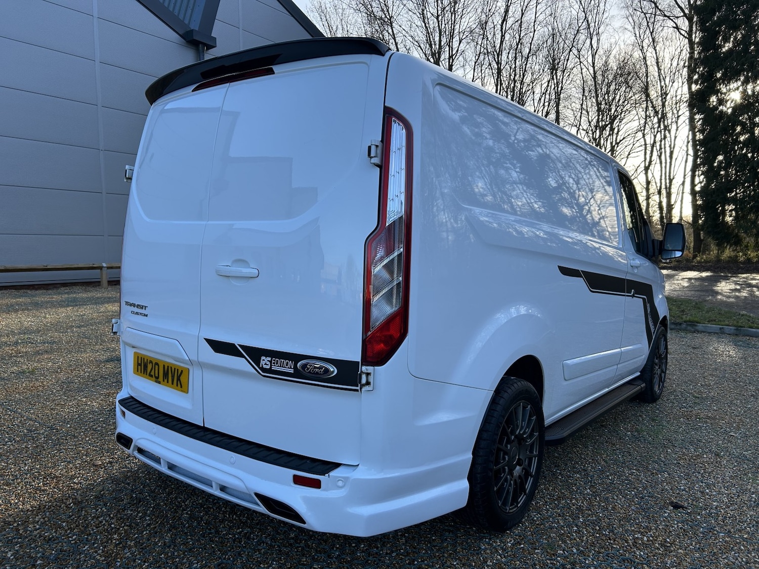 Used Ford Transit Custom 2020 for sale - 77225122: Photo 9