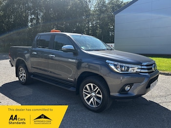 Used Toyota Hilux 2019 for sale - 78967801: Photo