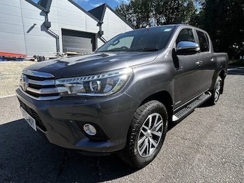 Used Toyota Hilux 2019 for sale - 78967801: Photo