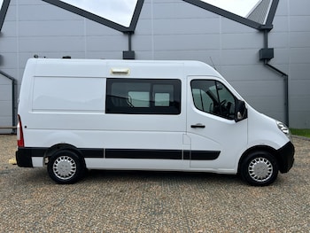 Used Vauxhall Movano 2019 for sale - 76769537: Photo