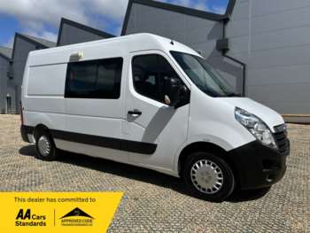 Used Vauxhall Movano 2019 for sale - 75178206: Photo
