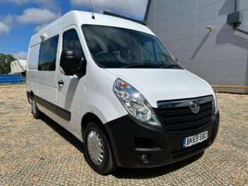 Used Vauxhall Movano 2019 for sale - 75178206: Photo