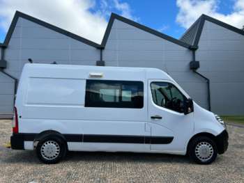 Used Vauxhall Movano 2019 for sale - 75178206: Photo