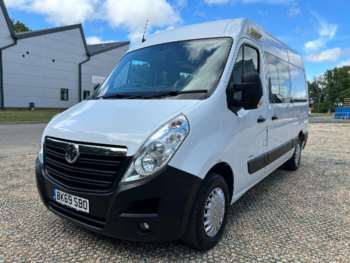 Used Vauxhall Movano 2019 for sale - 75178206: Photo