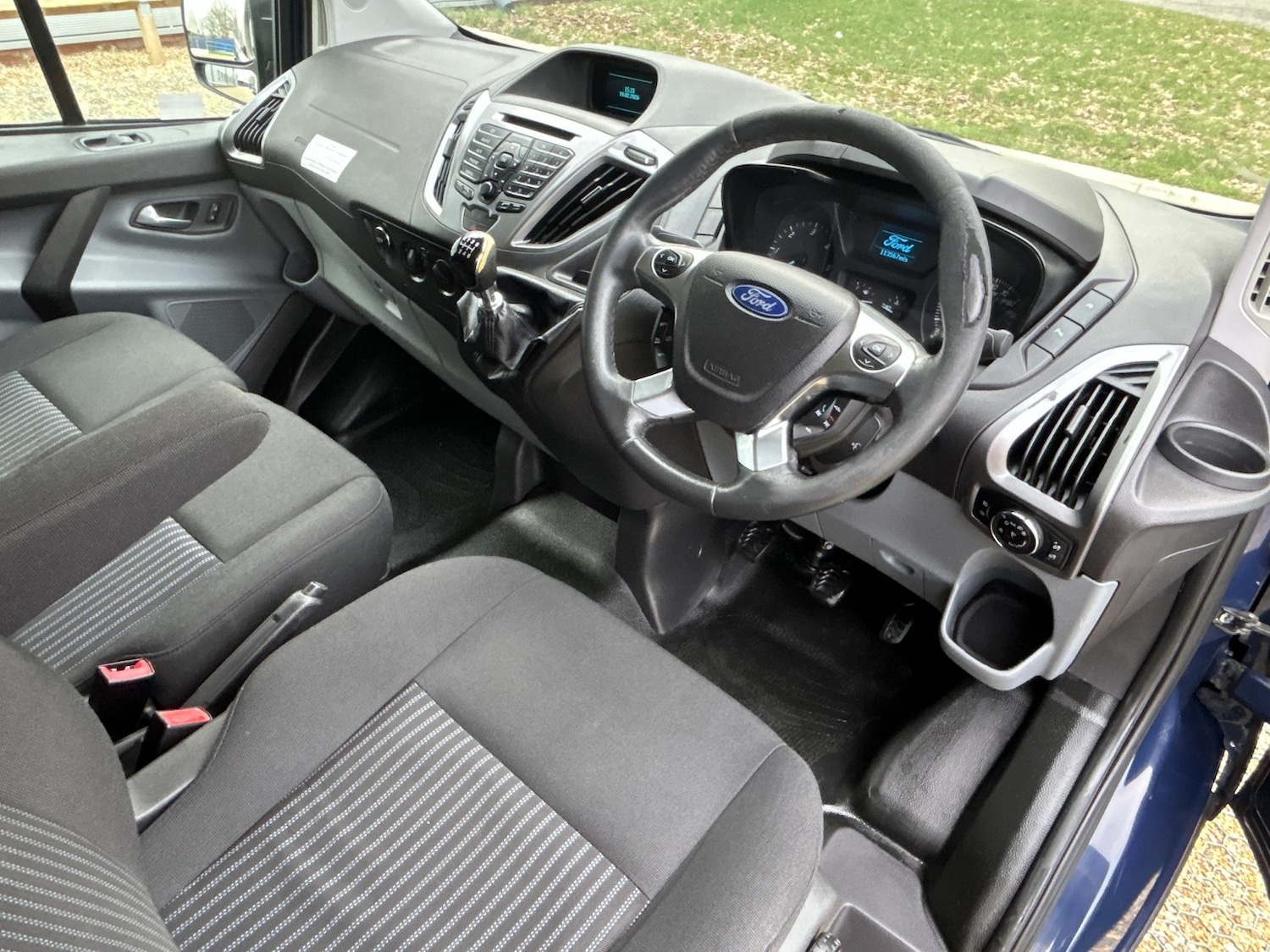 Used Ford Transit Custom 2015 for sale - 77629065: Photo 13