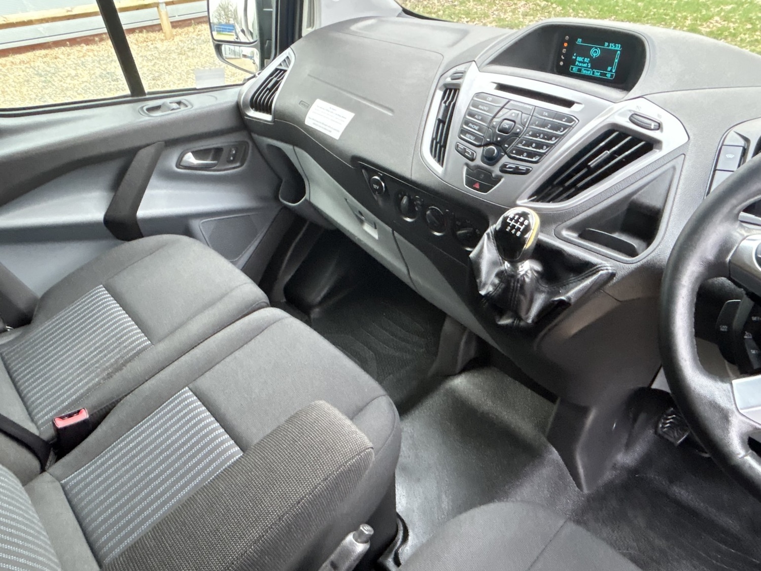 Used Ford Transit Custom 2015 for sale - 77629065: Photo 14