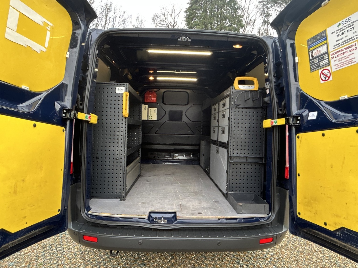 Used Ford Transit Custom 2015 for sale - 77629065: Photo 18