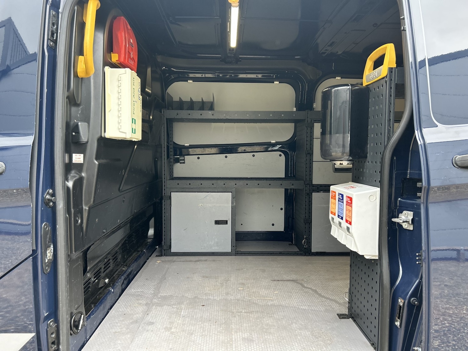 Used Ford Transit Custom 2015 for sale - 77629065: Photo 19