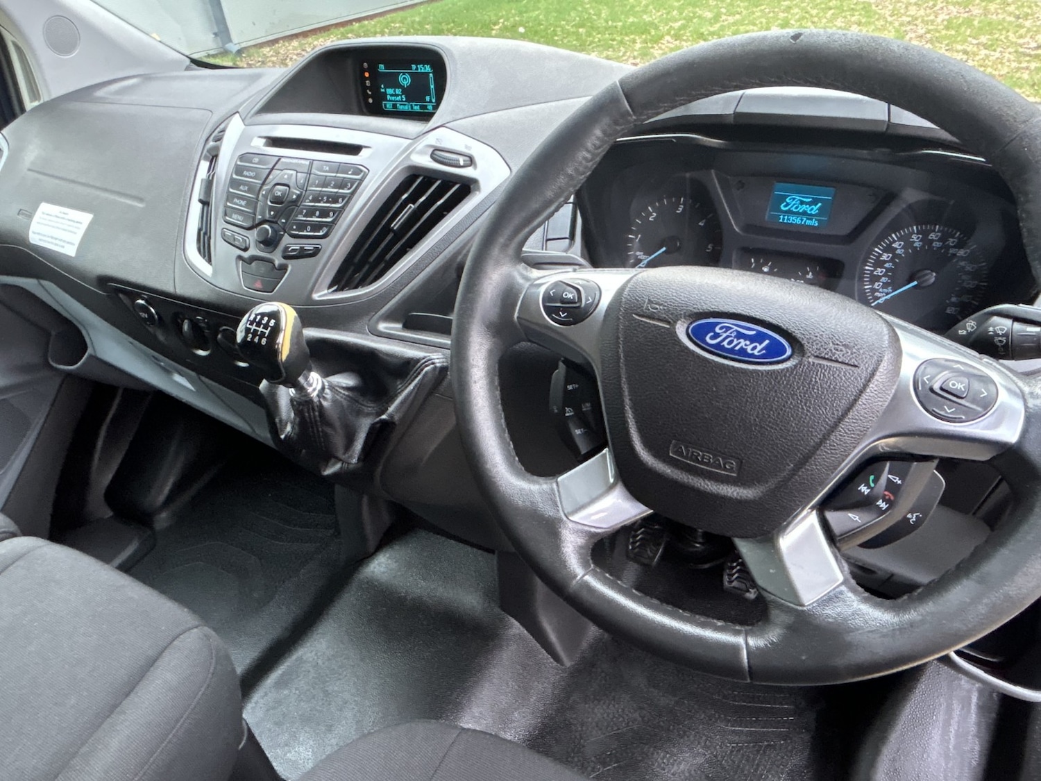 Used Ford Transit Custom 2015 for sale - 77629065: Photo 23