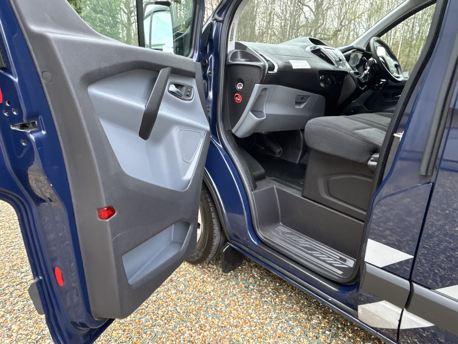 Used Ford Transit Custom 2015 for sale - 77629065: Photo 26