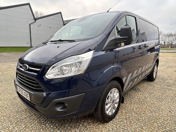 Used Ford Transit Custom 2015 for sale - 77629065: Photo