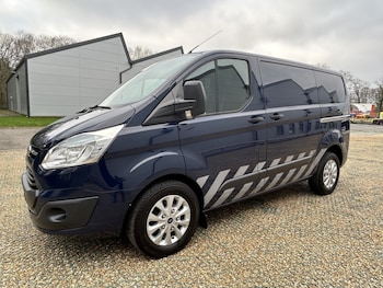 Used Ford Transit Custom 2015 for sale - 77629065: Photo
