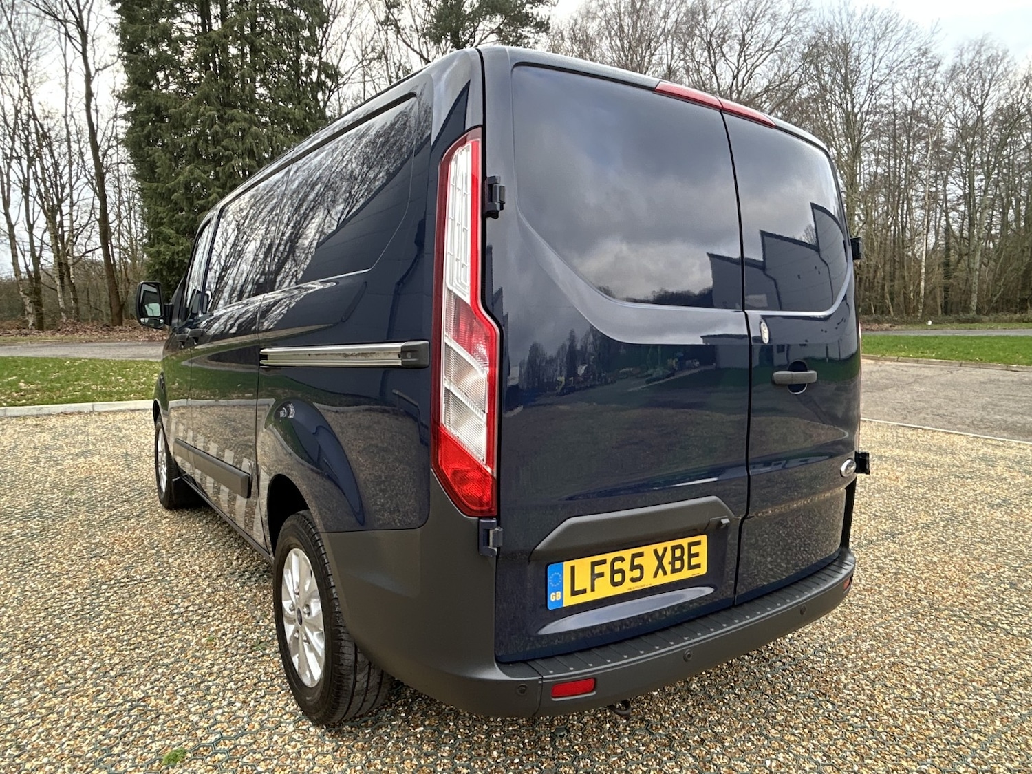 Used Ford Transit Custom 2015 for sale - 77629065: Photo 7