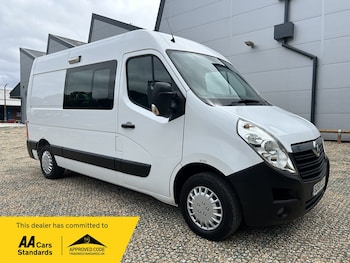 Vauxhall - Movano