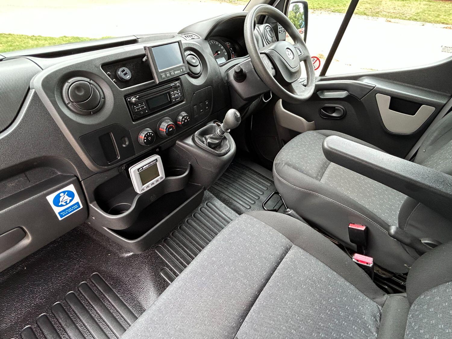 Vehicle 31