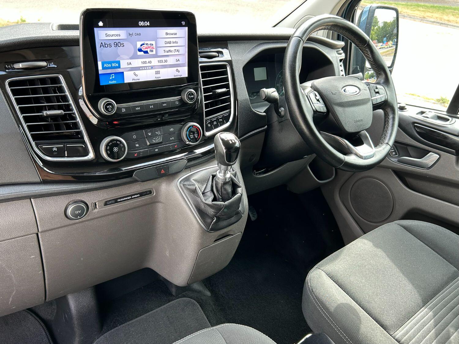 Vehicle 18